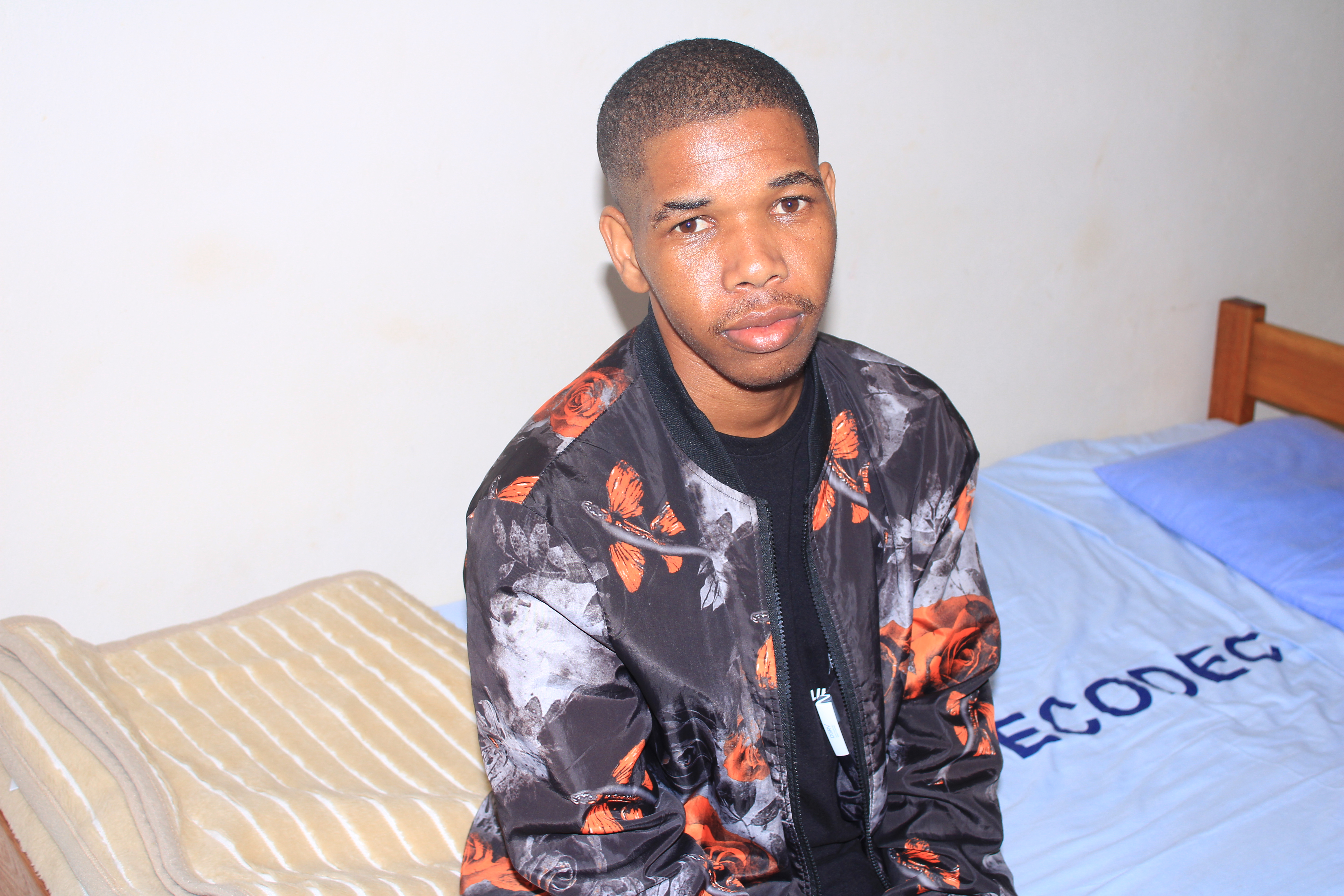 Crisper Mdluli