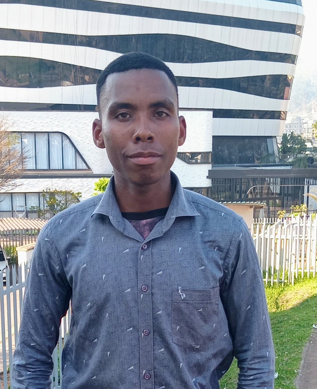 Siboniso Ngwenya