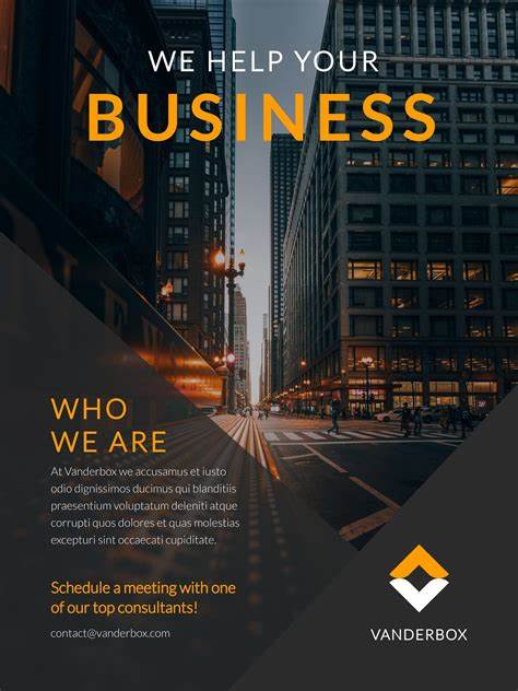 Marketing Poster Design
